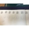 Document de Greffe, pour Tarascon 1853, 66 timbres, lartdesgents.fr