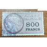 Fiscaux, taxes communales rare N° 23 800 Francs cote 190€, lartdesgents.fr