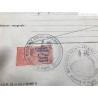 Fiscaux, Papiers Publics (PP) COCHINCHINE 1F50 Francs sur document N° 11 cote 170€, lartdesgents.fr