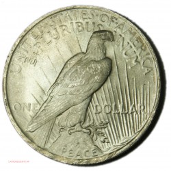 USA - 1923 Peace silver...