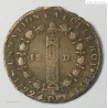 12 deniers Louis XVI 1792 T Nantes TTB