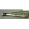 Sceau cachet fin Saint-Jacut-de-la-Mer Nacre et argent*, lartdesgents.fr