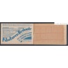 Carnet Ancien France n°199-C 31 - 20 timbres semeuse - Neuf** cote 230 Euros lartdesgents