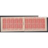 Carnet Ancien France n°199-C 31 - 20 timbres semeuse - Neuf** cote 230 Euros lartdesgents
