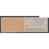 Carnet Ancien France n°199-C 31 - 20 timbres semeuse - Neuf** cote 230 Euros lartdesgents
