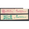 Carnets Modernes n°1331-C3A et 1331A-C1 - Type Coq -  Neuf** cote 65 Euros lartdesgents