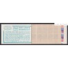 Carnet n°1234-C2 Série 03-60 - Type Marianne nef -  Neuf** cote 120 Euros