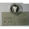 BE 100 Francs 1989 "Droits de l'homme", lartdesgents.fr