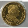 Médaille en or 999/00 24k JEAN PAUL II 1980 FDC, lartdesgents.fr