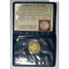 Médaille en or 999/00 24k JEAN PAUL II 1980 FDC, lartdesgents.fr