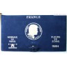 Coffret FRANCE 1984 Fleur de Coin FDC, lartdesgents.fr