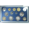 Coffret FRANCE 1988 Fleur de Coin FDC, lartdesgents.fr