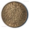 FRIEDRICH II 10 MARK or 1909 G BADEN, lartdesgents.fr
