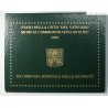 VATICAN BU- 2 Euro 2005, Journée Mondiale de la jeunesse. lartdesgents.fr