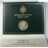 VATICAN BU- 2 Euro 2005, Journée Mondiale de la jeunesse. lartdesgents.fr