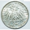 Germany- DREI 3 MARK 1909 LINIE, TTB+ lartdesgents.fr