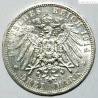 Germany- DREI 3 MARK 1914 ANHALT (1889-1914), SPL, lartdesgents.fr