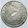 USA - 50 Cents 1818 Capped Bust Half Dollar, lartdesgents.fr