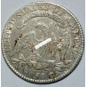 USA - 50 Cents 1818 Capped Bust Half Dollar, lartdesgents.fr