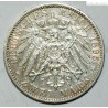 GERMAN STATES - GOTHA ZWEI 2 MARK 1895 SUP, lartdesgents.fr