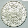 GERMAN STATES - SONDERCH ZWEI 2 MARK 1896 TTB, lartdesgents.fr