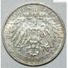 GERMAN STATES - LÜBECK ZWEI 2 MARK 1901 SUP, lartdesgents.fr