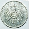 GERMAN STATES - SACHSEN FÜNF 5 MARK 1902E SPL, lartdesgents.fr