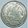 Mexique 8 reales Durango 1843/34, lartdesgents.fr