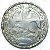Mexique 8 reales Durango 1843/34 (3), lartdesgents.fr