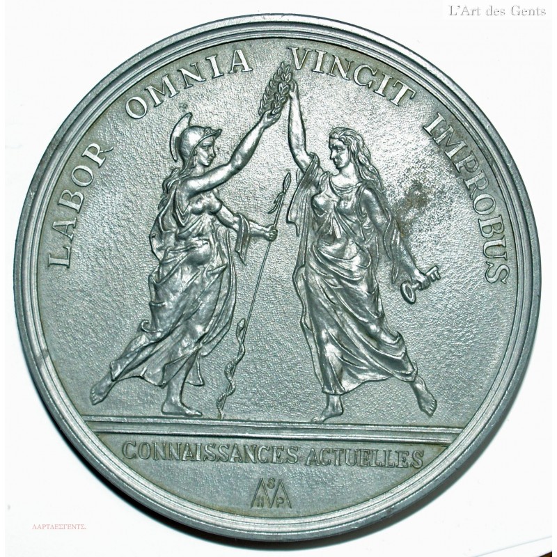 Médaille JEAN BATISTE COLBERT  1619-1683 par M.BERTONNIER