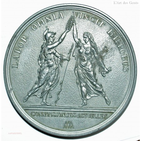 Médaille JEAN BATISTE COLBERT  1619-1683 par M.BERTONNIER