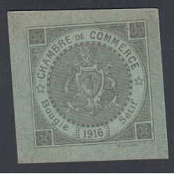 Chambre de commerce de Bougie Sétif, bon pour 5 centimes 1916 Neuf -  lartdesgents