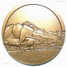 Médaille SNCF Andre Chapelon 1892-1978, 3.242.A1