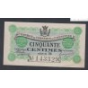 Chambre de commerce de constantine 50 centimes série B - 1915 Neuf -  lartdesgents