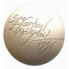 Médaille 50ème Festival d'Avignon 1996 MDP