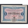 Chambre de commerce de Constantine - 1 Franc Série 6 - 1917 - TTB -  lartdesgents.fr