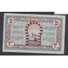 Tunisie - 2 Franc Série D - Type régence de tunis - 1943 - Neuf  lartdesgents.fr