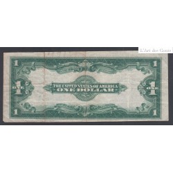 USA Washington - 1 Dollar - 1923  - TB+  lartdesgents.fr