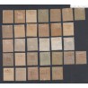 Lot Timbres des Colonies - Sultanat d'Anjouan - 31Timbres n°1 à n°30- Neuf* et Oblitérés - lartdesgents.fr