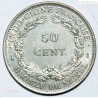 Indochine Française - 50 Centimes 1946. lartdesgents.fr