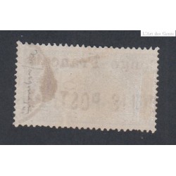 Timbres Congo Français Colonie 1893 Colis Postaux n°2, cote 275 € lartdesgents