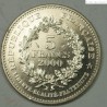 rare 5 Francs 2000 Nickel Marianne de Chaplain. lartdesgents.fr