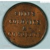 CANADA Chips Colonies & Commerce PE-14 rare - lartdesgents.fr