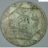 Maroc argent 5 dirhams 1315-1897 TTB+, lartdesgents.fr