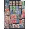 42 Timbres Colonies Française AEF n°197 à n°226 - 1944-47 -  cote 75€ lartdesgents