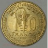 ESSAI Colonie TOGO - 10 + 25 Francs 1957, lartdesgents.fr