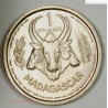 ESSAI Colonie MADAGASCAR -  1F + 2 Francs 1948, lartdesgents.fr