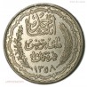 Colonie TUNISIE 10 Francs 1939 - 1003 EX., lartdesgents.fr