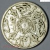 Maroc Morocco demi 1/2 dirham 1316 PARIS SUP, lartdesgents.fr