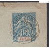 Colonies - Entier postal Congo n°17 cachet 1937, lartdesgents.fr